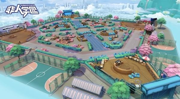 非人学园体验服0