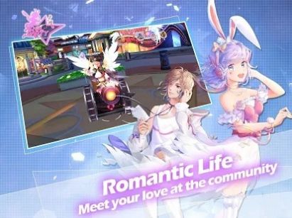 少女偶像派对游戏