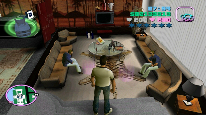 侠盗猎车手罪恶都市中文版0