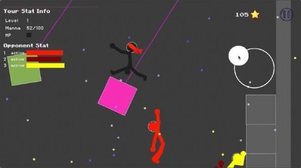 史诗火柴人战斗1