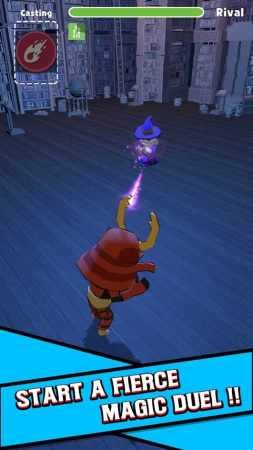 咒术决斗 咒术决斗