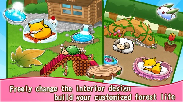 森林生活2