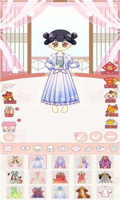 公主换装间2