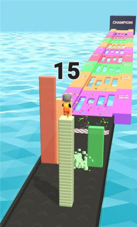 堆栈射手3D3