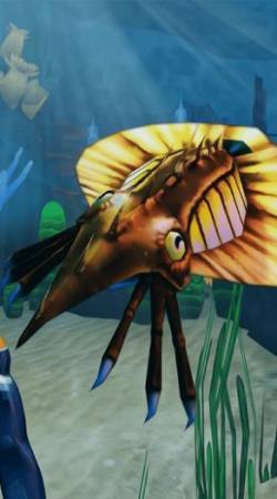 深海迷航水下生存 深海迷航水下生存