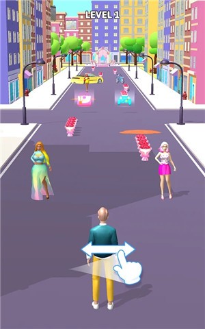 结婚快跑3