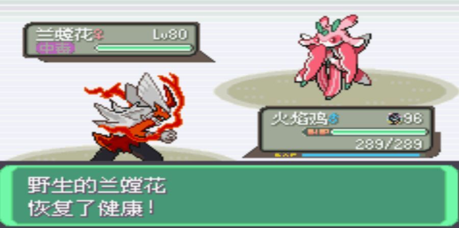 口袋妖怪究极绿宝石3修复版2