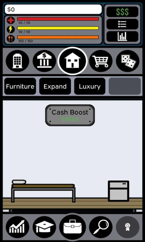 人生模拟器精彩人生0