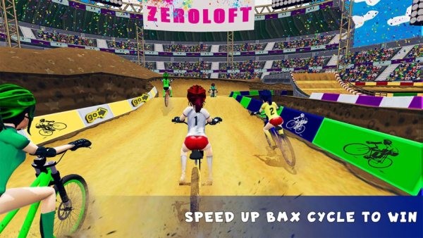 动漫高中暑期运动会2