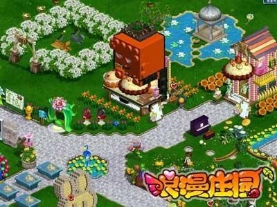 浪漫庄园无限金币版0