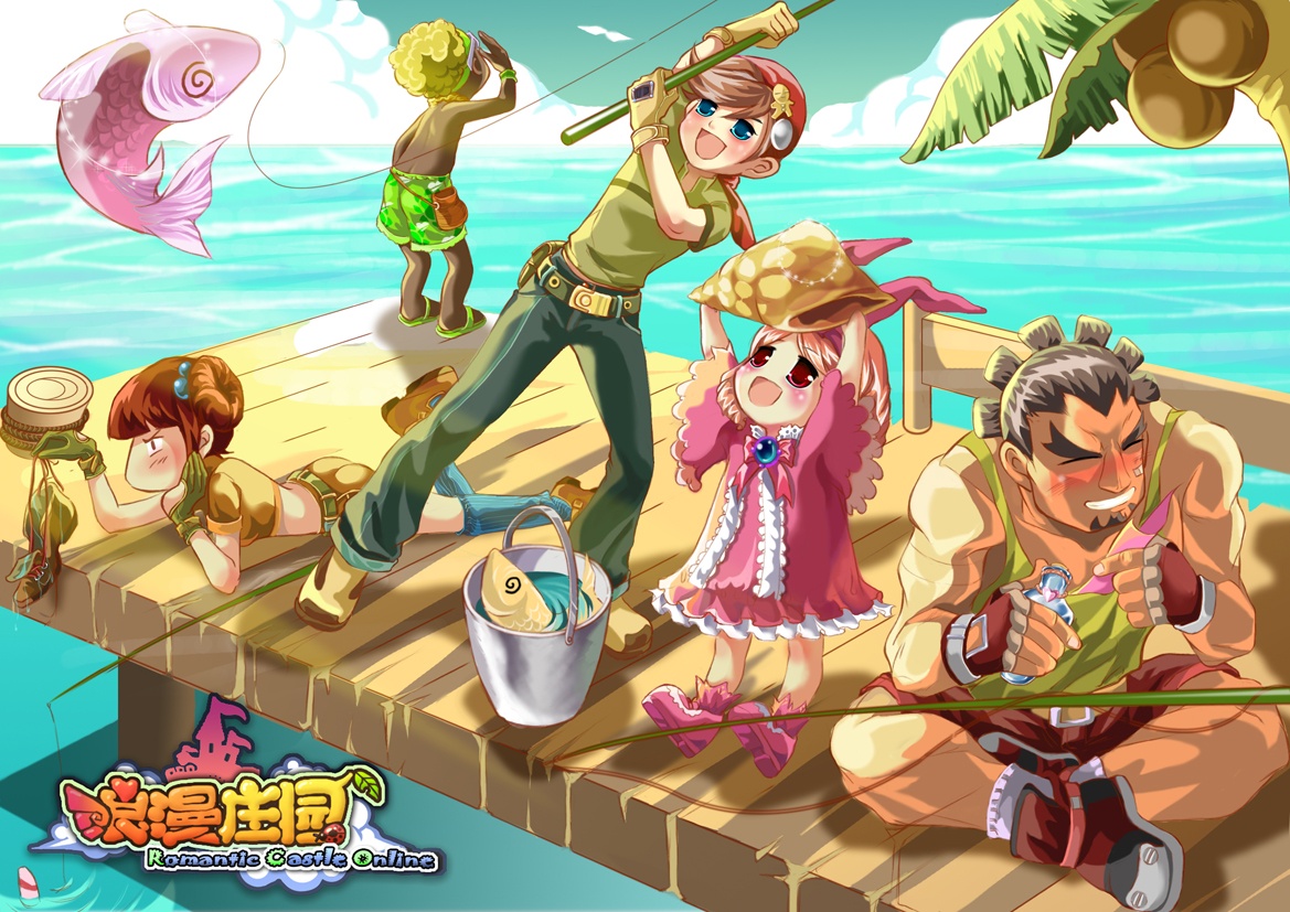 浪漫庄园无限金币版2