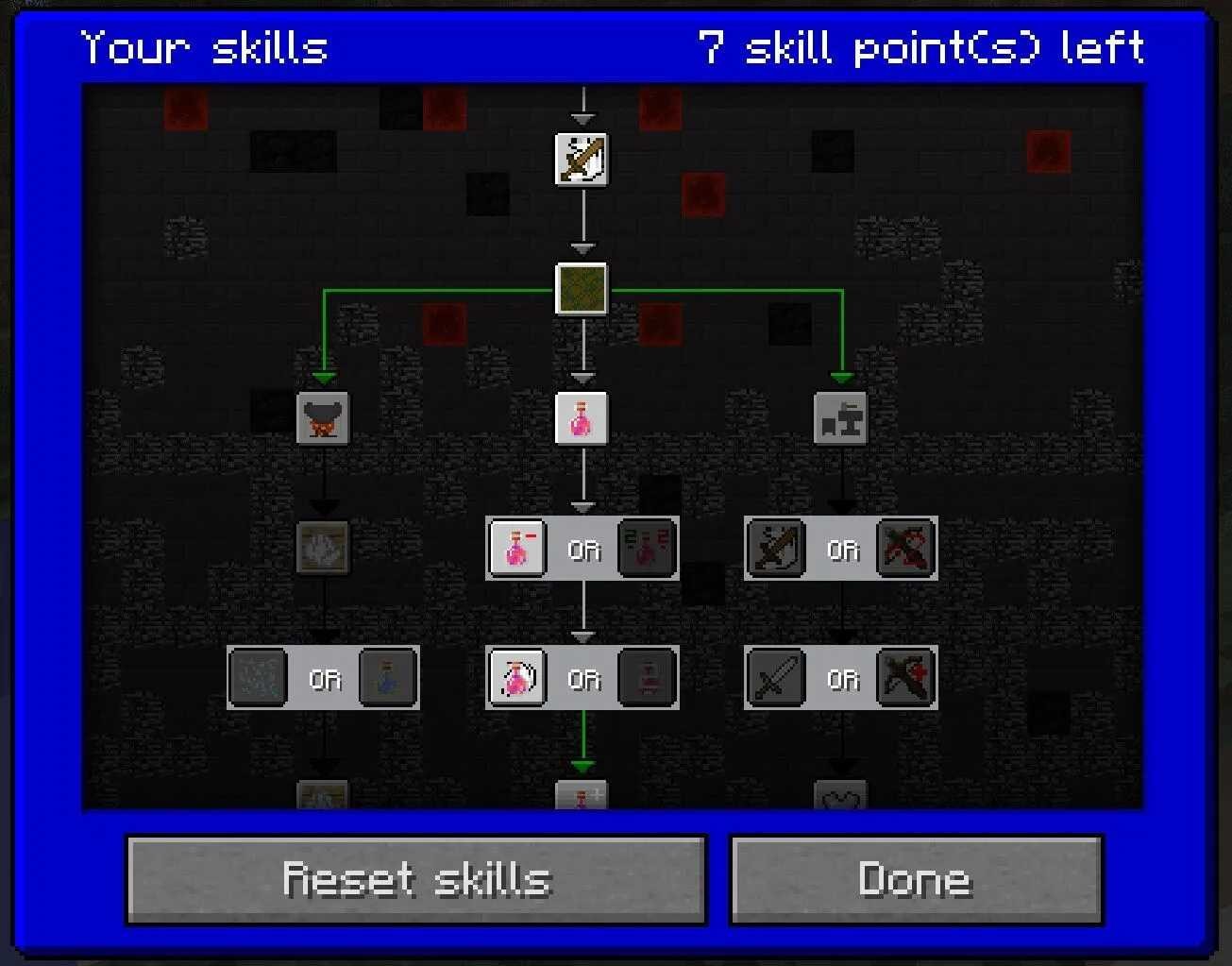 我的世界吸血鬼大陆mod0