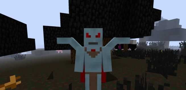 我的世界吸血鬼大陆mod1