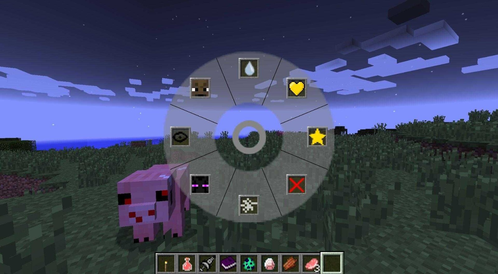 我的世界吸血鬼大陆mod2