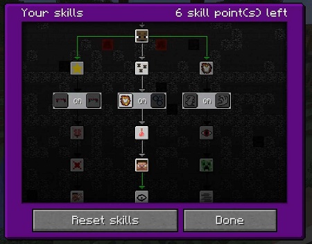 我的世界吸血鬼大陆mod