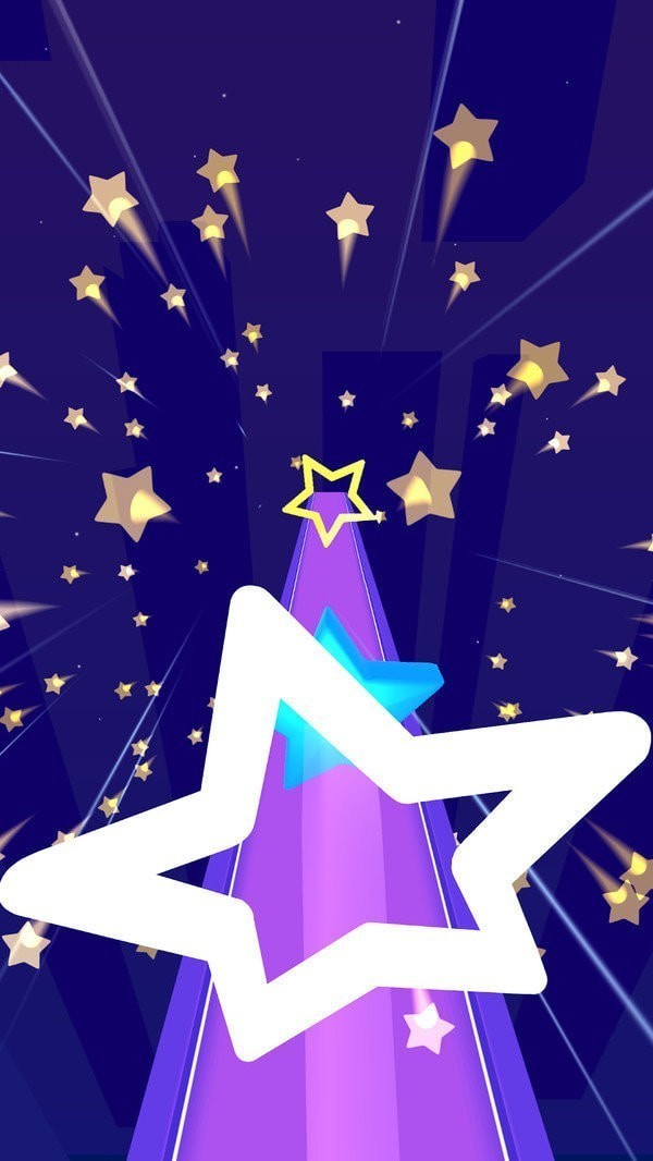 星星的形状3