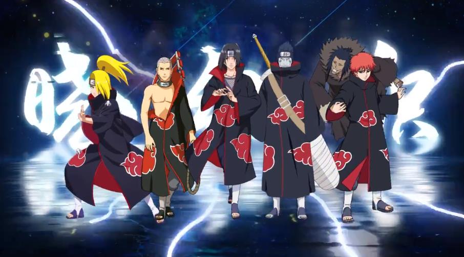 火之影羁绊手游