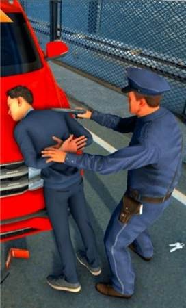 边境检查官1