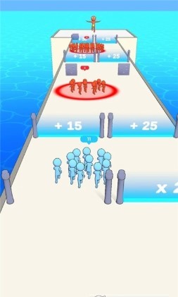 火柴人大部队冲锋2