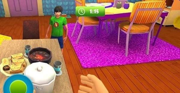 虚拟老妈模拟器0