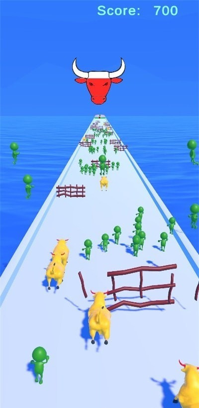 圣殿公牛2