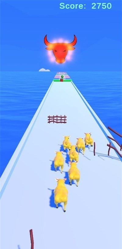 圣殿公牛3