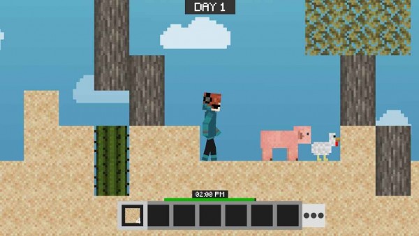 火柴人菜鸟求生0