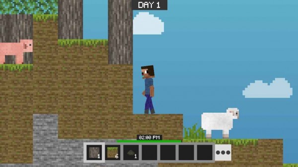 火柴人菜鸟求生1