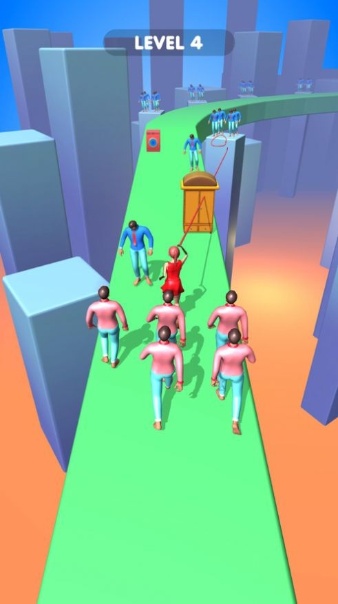 lasso run2