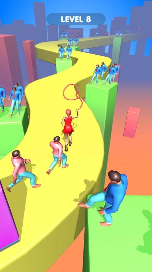 lasso run3