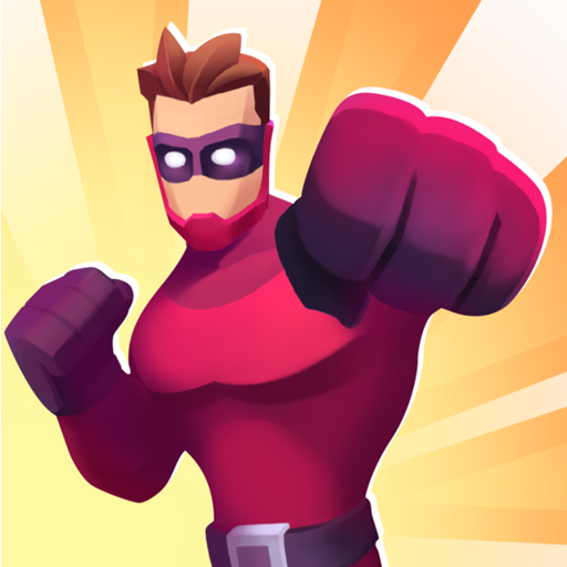 无敌大英雄无限金币版