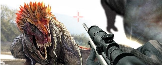 野生动物恐龙狩猎20212