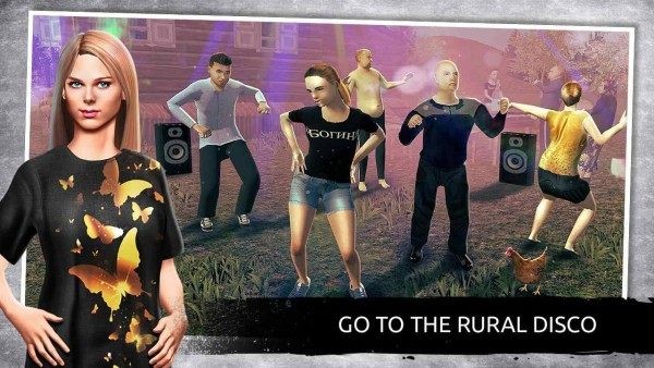 俄罗斯乡村男孩0