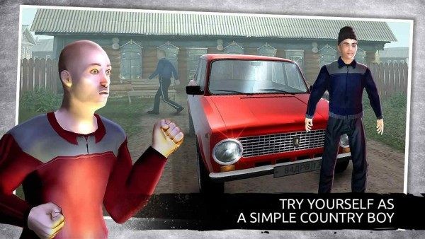 俄罗斯乡村男孩1