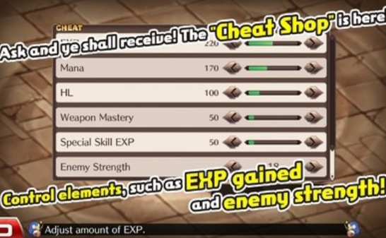 魔界战记无限金钱0