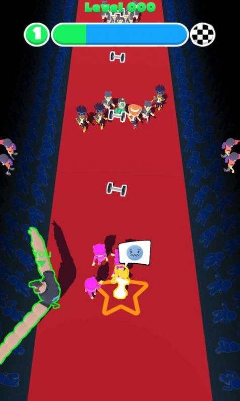 明星保镖2