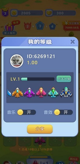 开心小飞机2