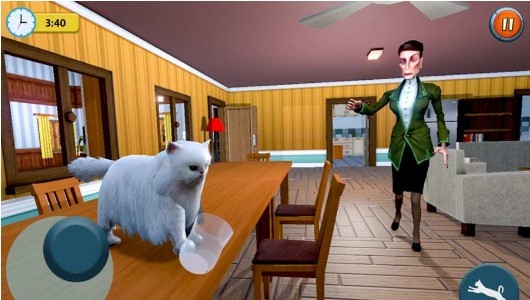 虚拟小猫模拟器0