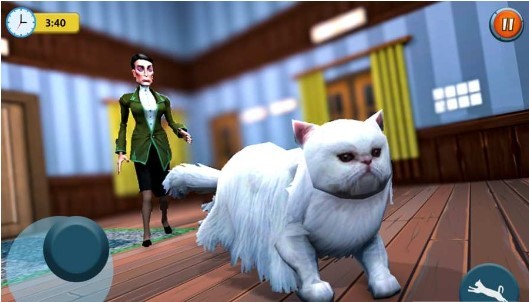 虚拟小猫模拟器1