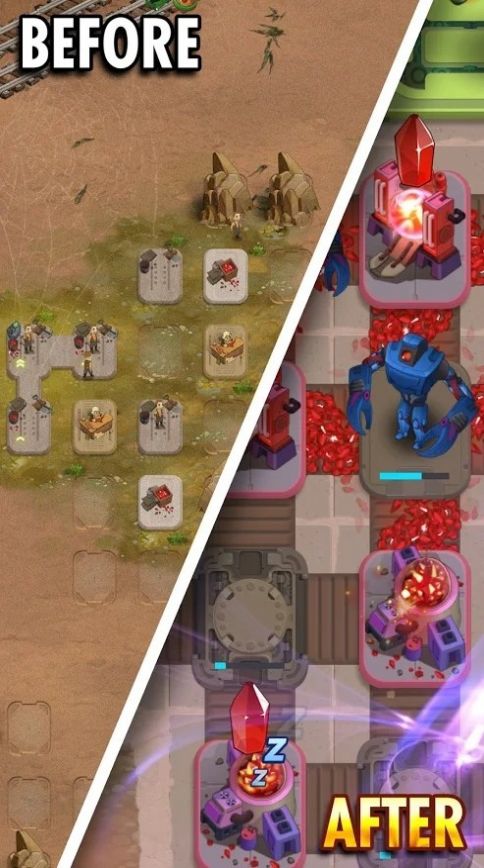 矿工乱斗星球手机版