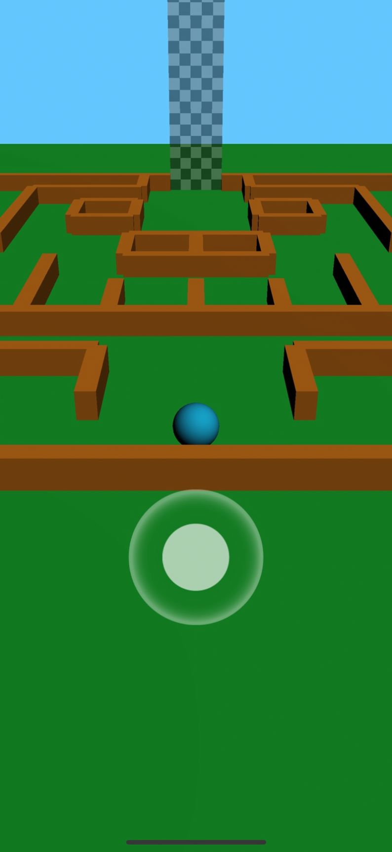 有趣的迷宫3D2