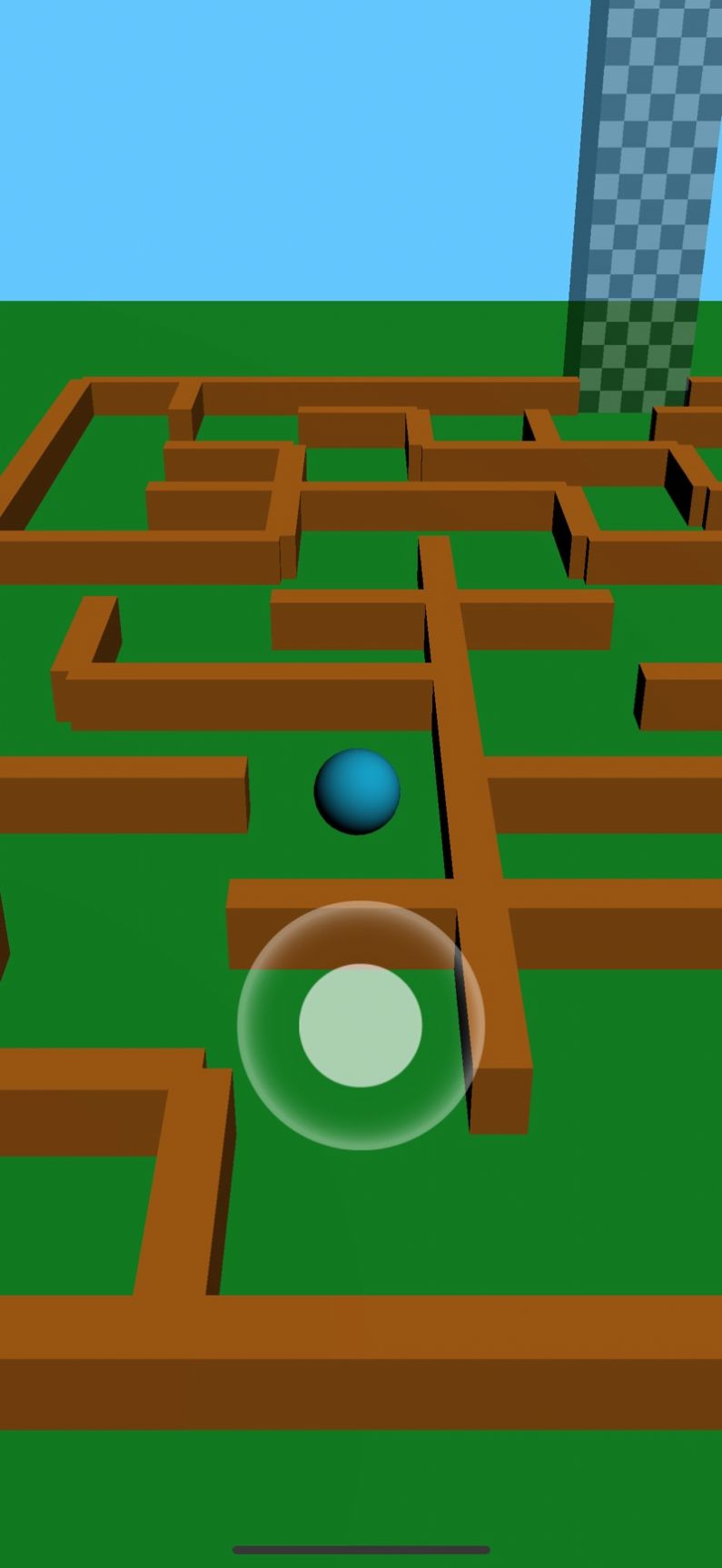 有趣的迷宫3D3