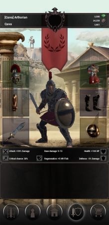 角斗士竞技场大师3