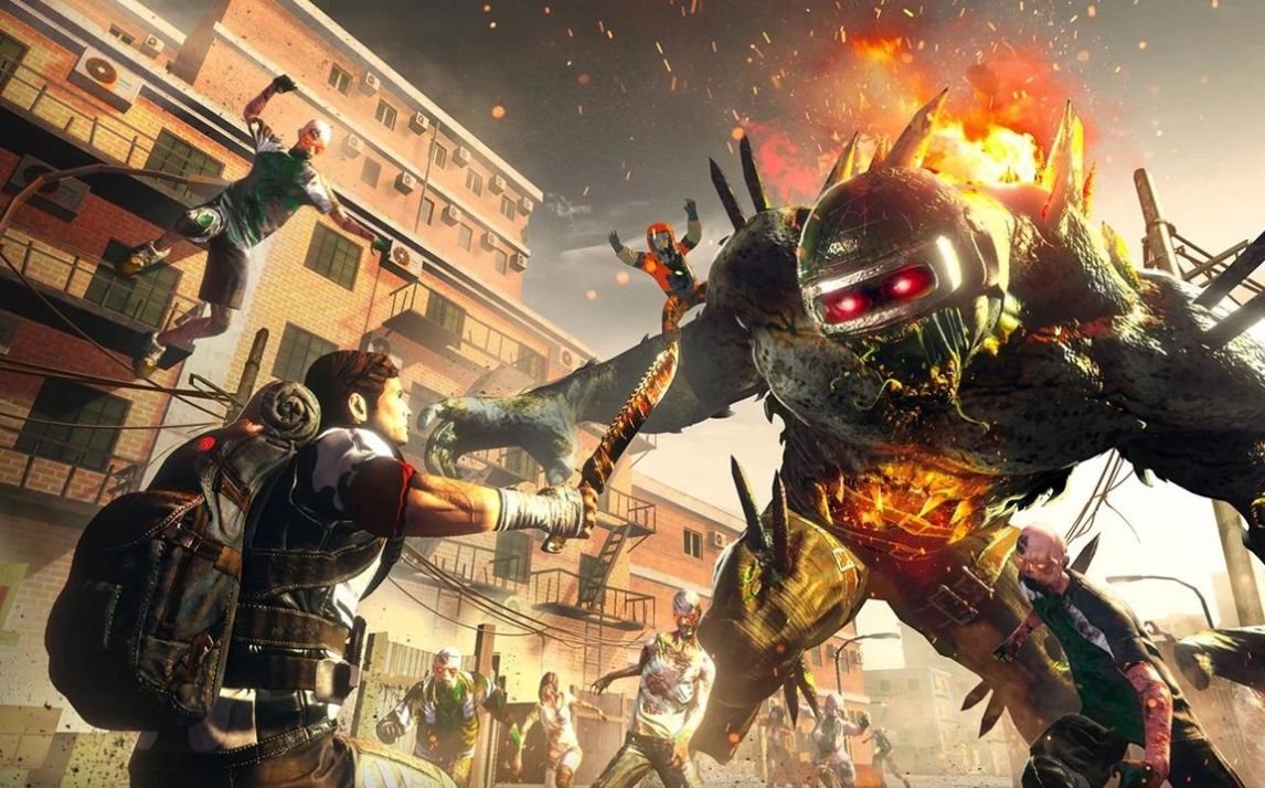 僵尸猎人最后幸存者1