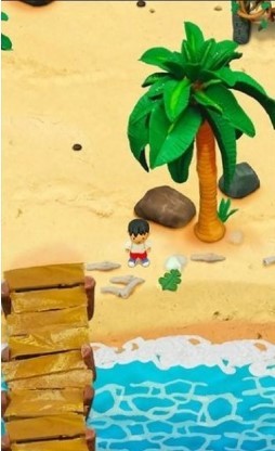 无人岛脱出生存1