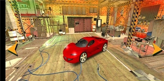 车祸救援模拟器1