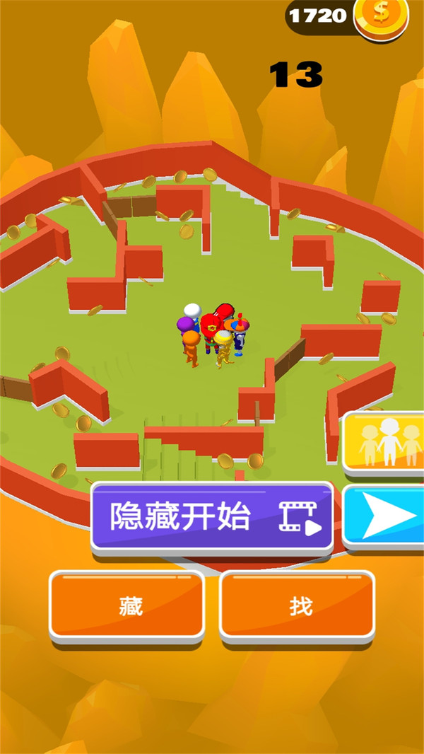 躲个猫猫4