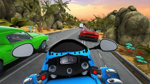 公路自行车赛车0