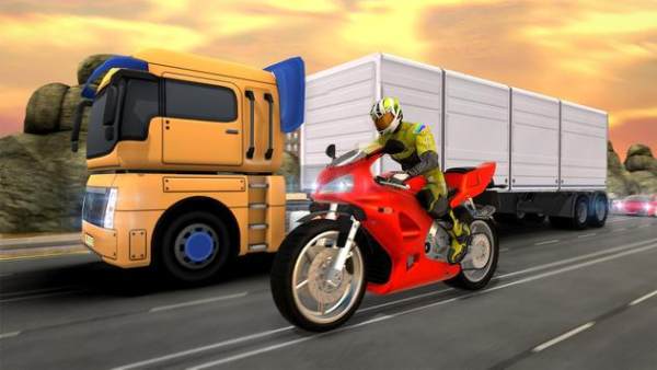 公路自行车赛车2