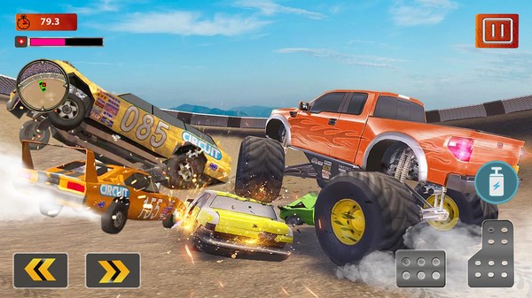 真实车祸模拟器版0